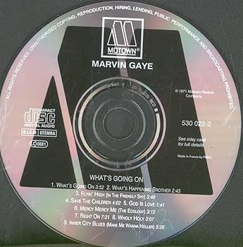 美品 Marvin Gaye / Where Are We Going? Where Are We Going? - YouTube